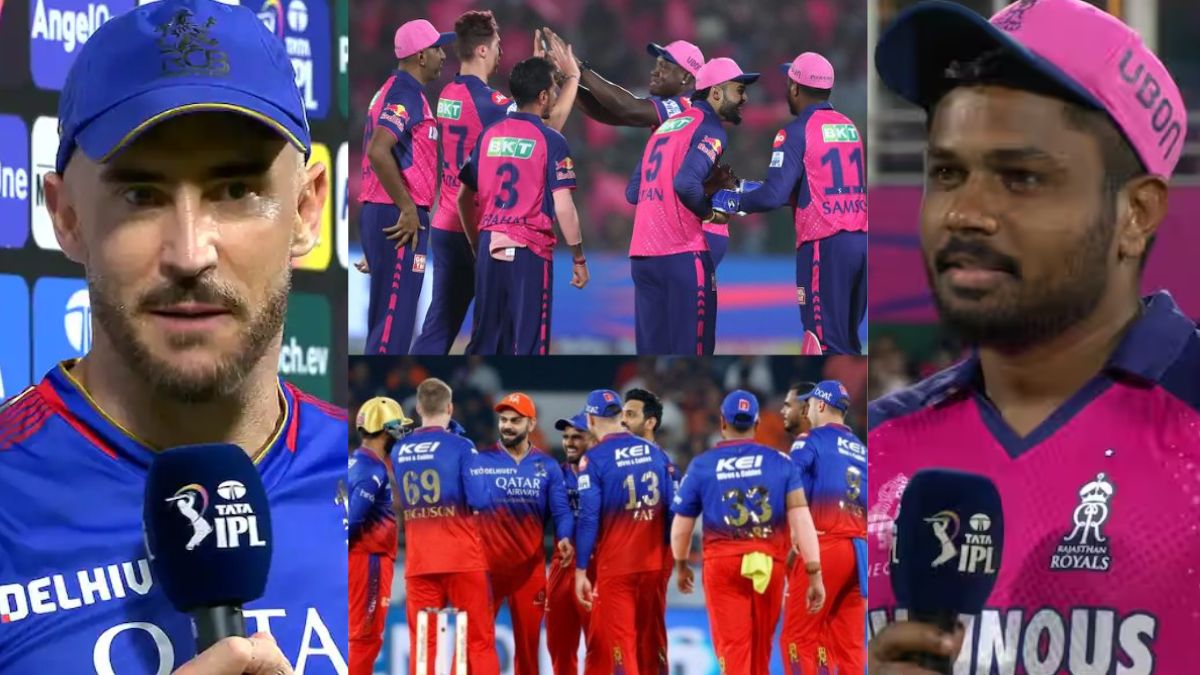 To defeat Rajasthan in the eliminator match, RCB changed the playing eleven, included 2 weak bowlers