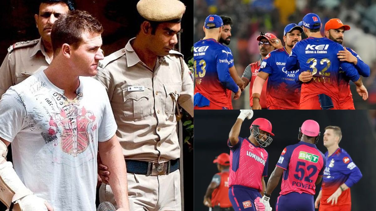 After RCB's defeat, the franchise owner got caught in match fixing, now the team will never be able to participate in the league, 1 arrested