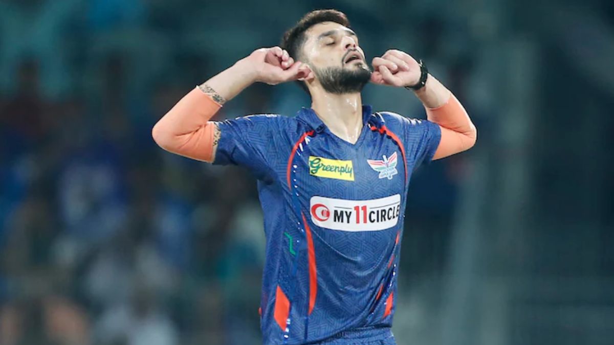 Big revelation made amid IPL 2024, Naveen-ul-Haq will play for Chennai Super Kings franchise next season