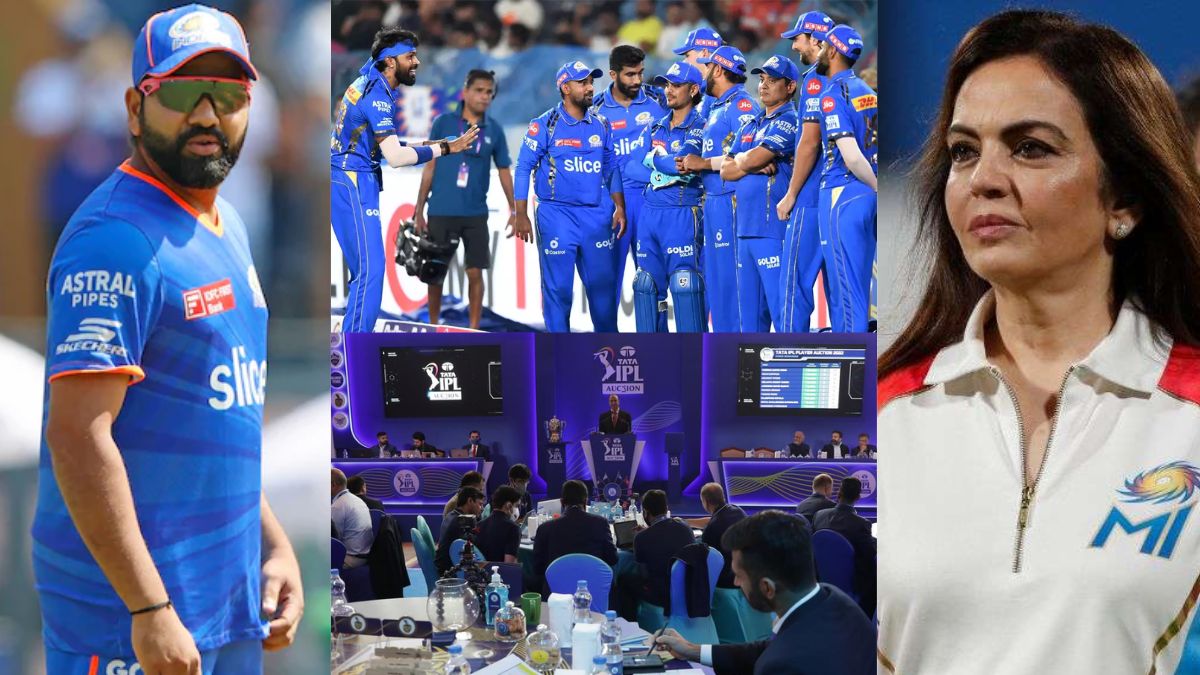 Nita Ambani has found a strong replacement opener for Rohit Sharma, she is ready to spend up to 50 crores for him in the auction