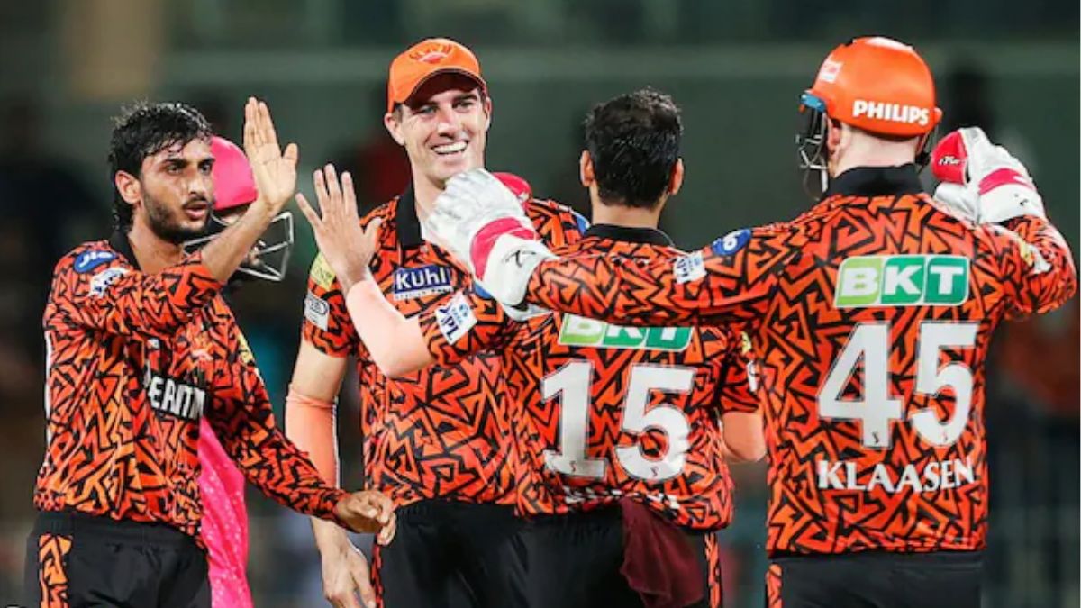 Umran-Sundar entered, then these 2 players were out, SRH's playing XI announced for the final match!