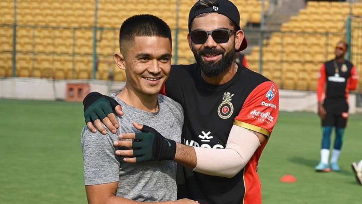 Virat Kohli's best friend suddenly announced his retirement, took a big step just before the IPL playoffs