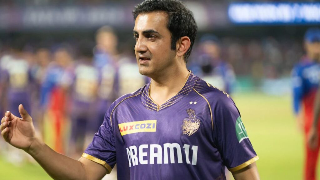 Gautam Gambhir