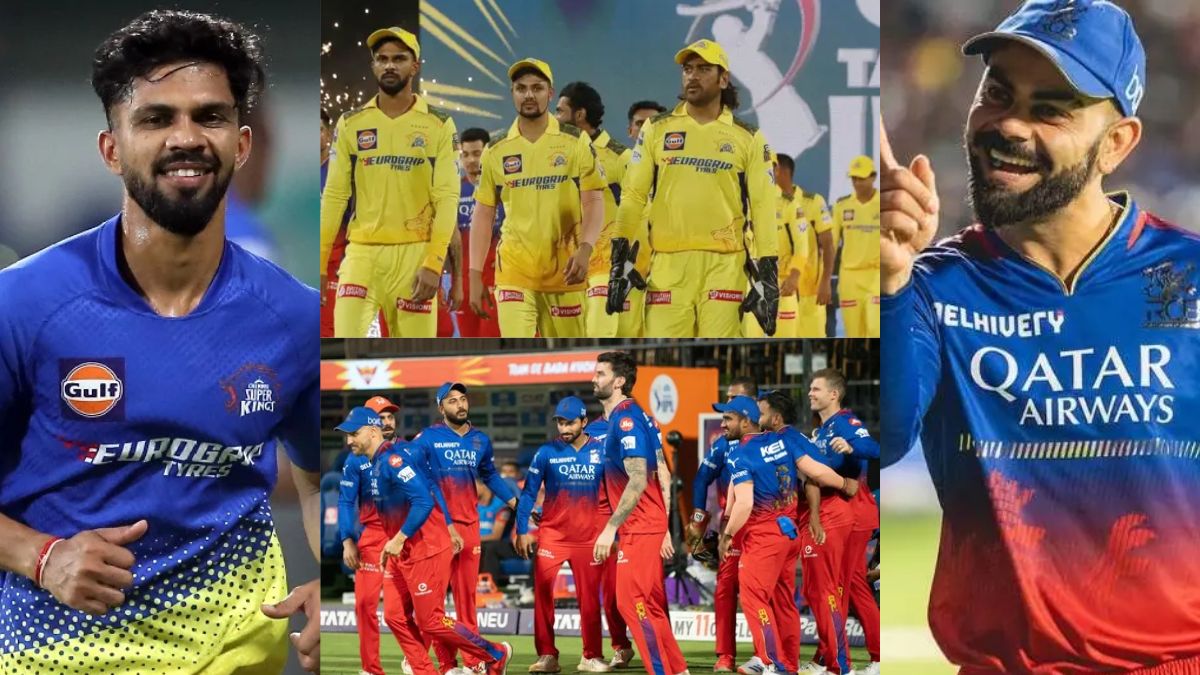 This veteran player has entered RCB for the match against CSK, will double Kohli's strength, will win the first trophy.