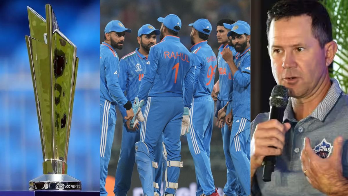 "We cannot win the World Cup without him...", Ricky Ponting made a prediction about this player, called him the X factor of Team India