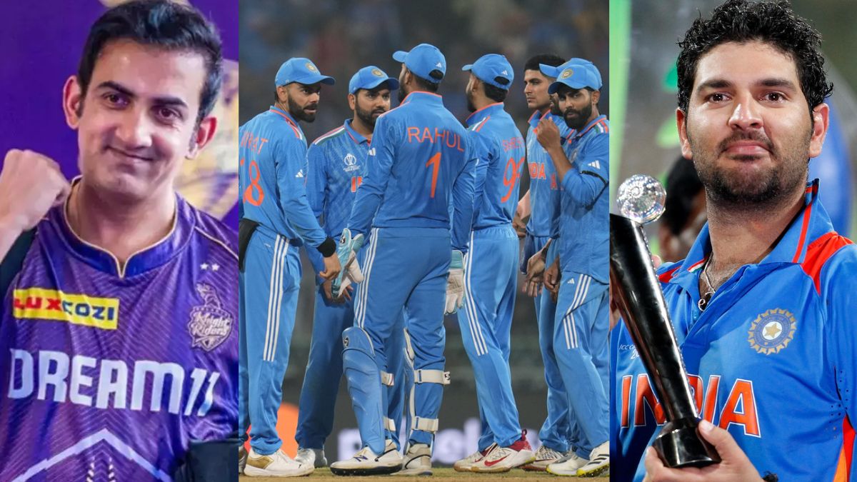 Yuvraj Singh's luck suddenly shines, he will become the batting coach of Team India, will take this much less salary than Gambhir