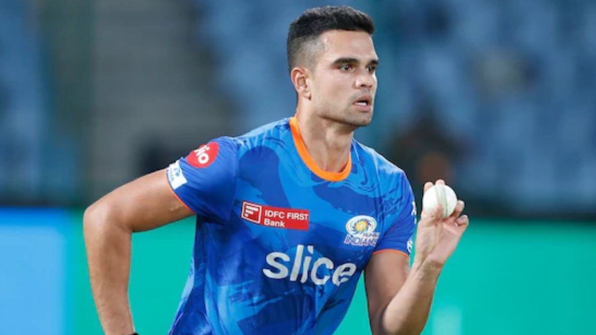 अर्जुन तेंदुलकर को मुंबई इंडियंस ने किया रिलीज! पापा सचिन की सिफारिश भी नहीं आई काम, इस टीम के लिए खेलेंगे IPL 2025 2 Arjun Tendulkar released by Mumbai Indians! Even father Sachin's recommendation did not work, he will play for this team in IPL 2025