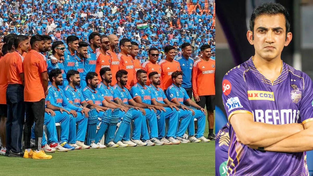 Because of this reason, Gautam Gambhir is not accepting the post of head coach of Team India, now this veteran is the only last option left