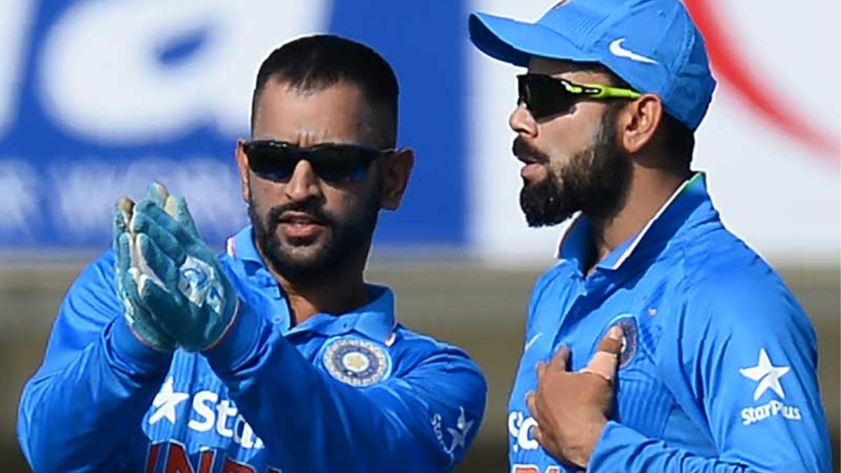 Who do you like most - MS Dhoni or Virat Kohli? Salman Khan and Rashmika Mandhana revealed the names