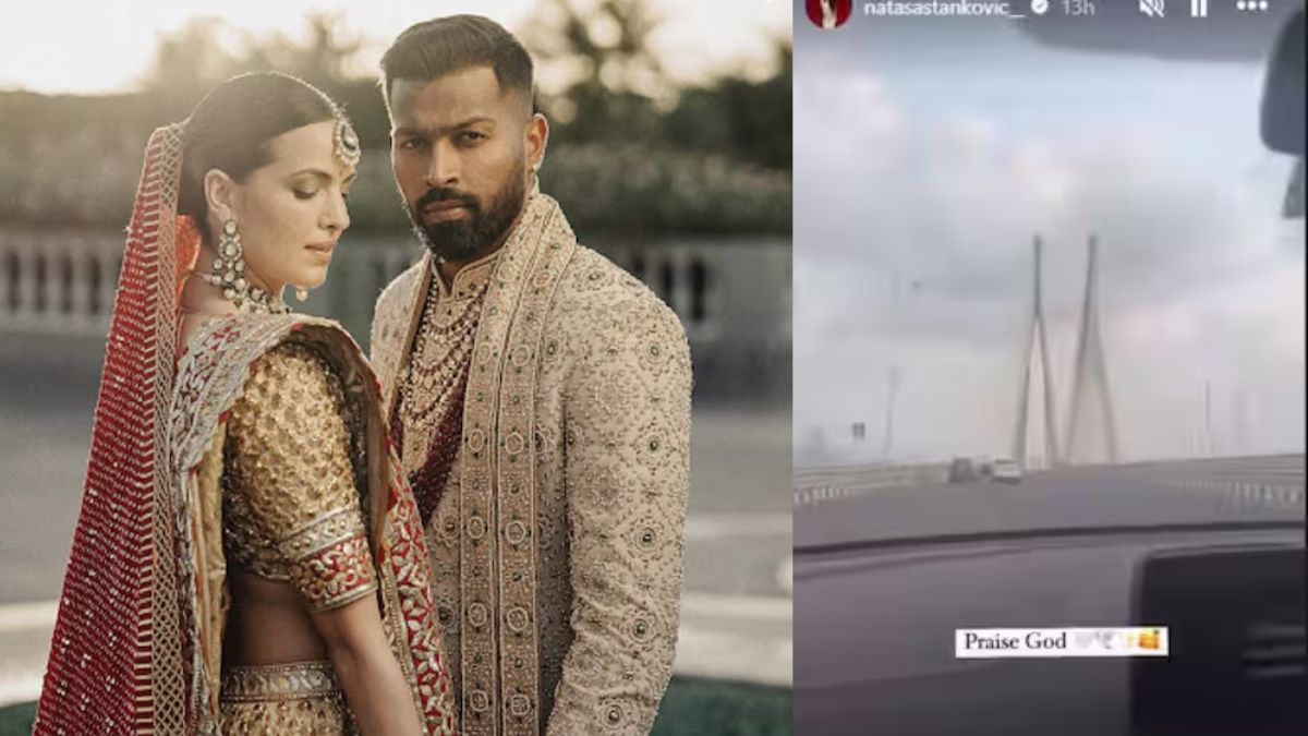 'वो अब कंगाल हो जायेगा....' तलाक के बीच नताशा स्टेनकोविक ने तोड़ी चुप्पी, हार्दिक पांड्या पर निकाली भड़ास 2 'He will be bankrupt now...' Natasha Stankovic broke her silence amid the divorce, vented her anger on Hardik Pandya