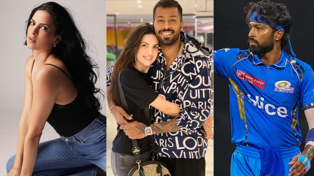 'He will be bankrupt now...' Natasha Stankovic broke her silence amid the divorce, vented her anger on Hardik Pandya