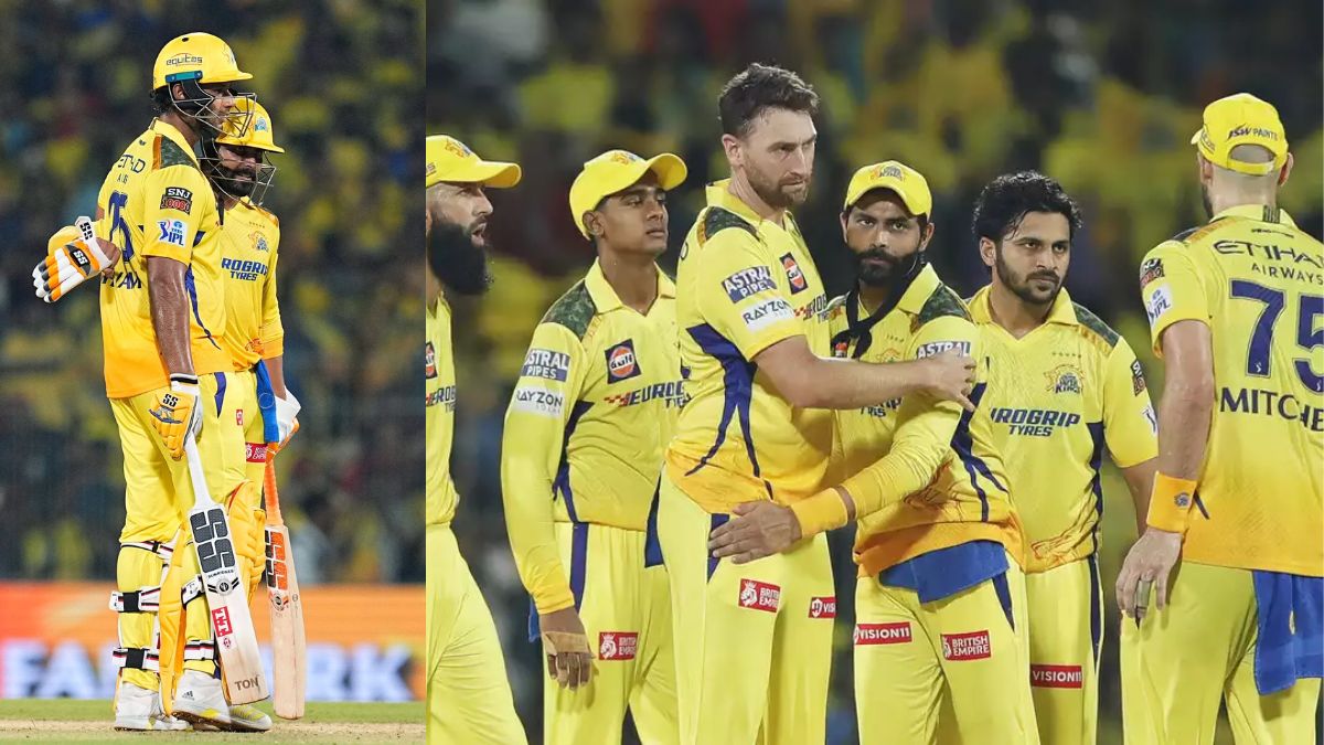 CSK