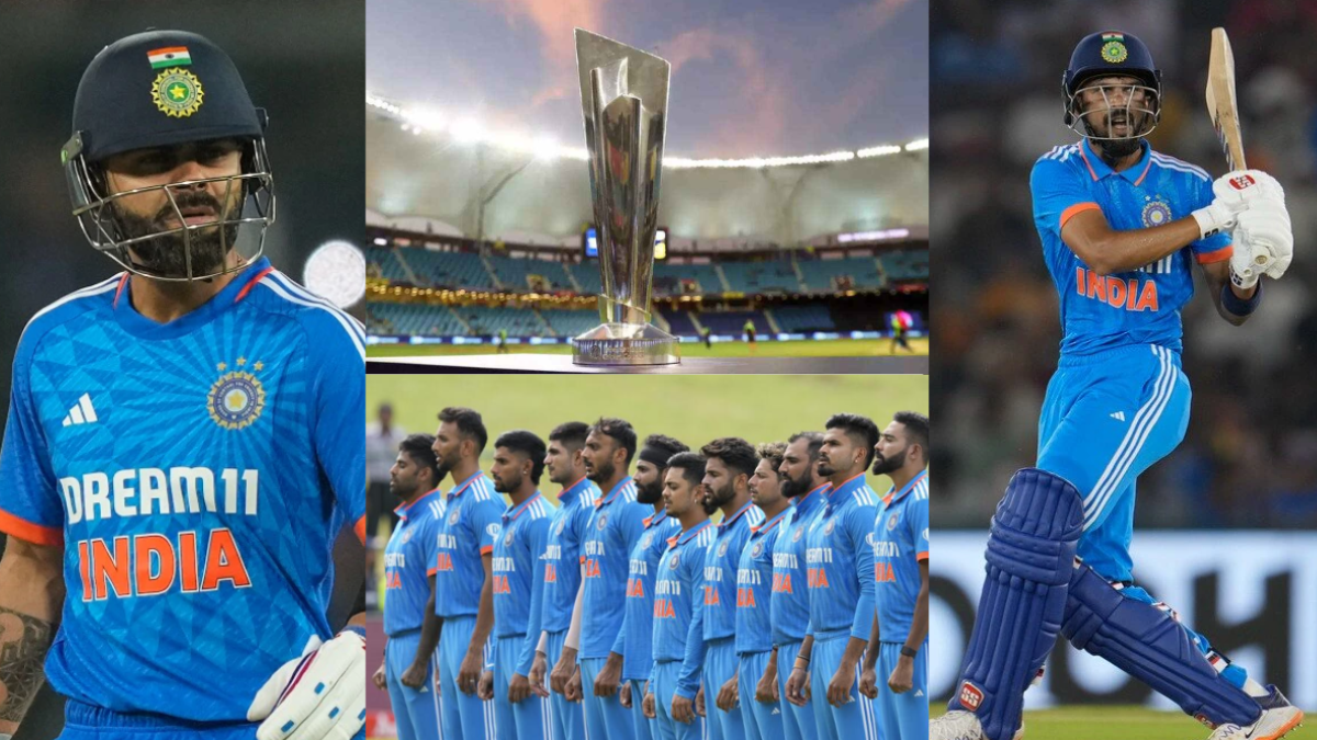 ruturaj-gaikwad-replaced-virat-kohli-after-the-announcement-of-indias-world-cup-team