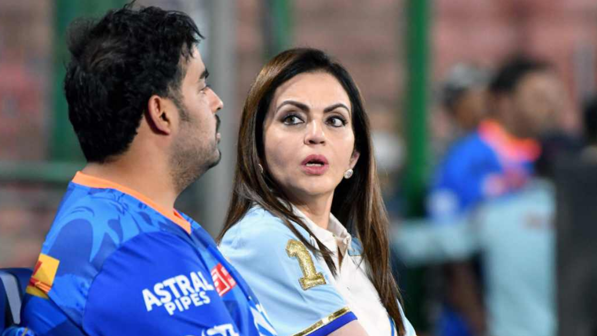 Nita Ambani