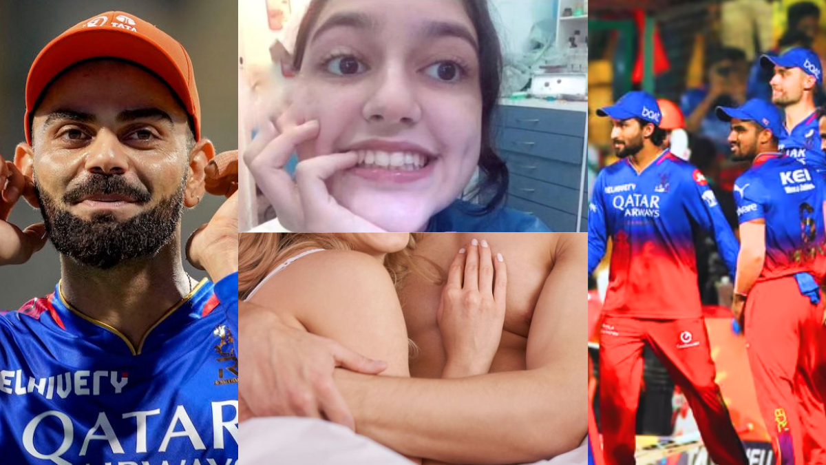 cryptic post of a girl saying If RCB wins I will have sex with 101 fans goes viral over internet