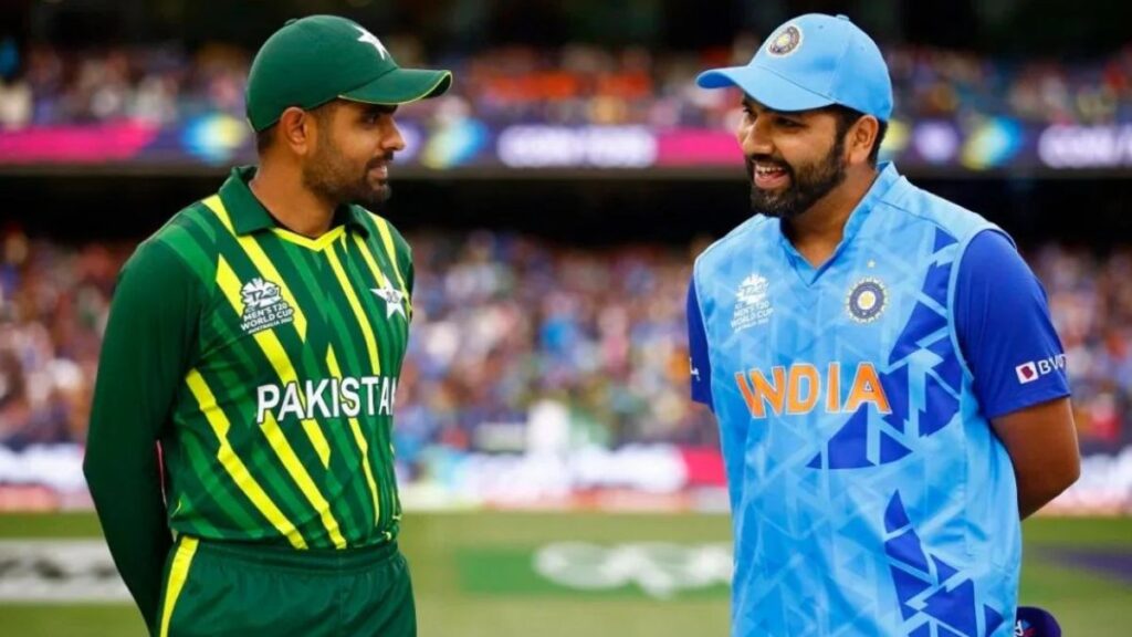 IND vs PAK