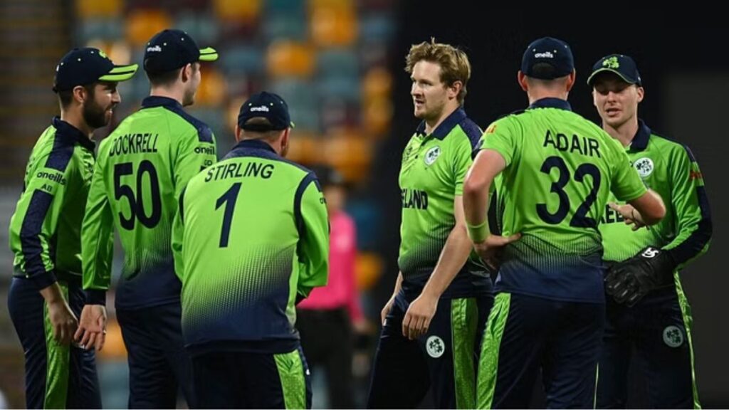 Ireland Cricket Team