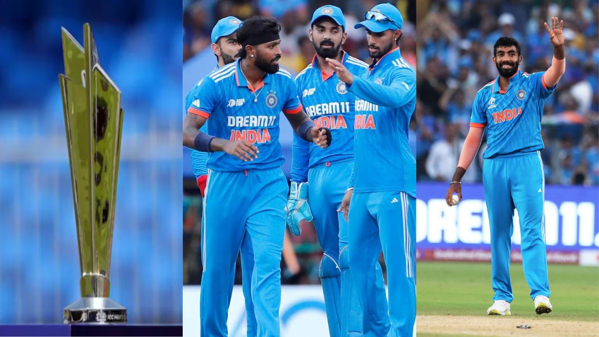 Jasprit Bumrah