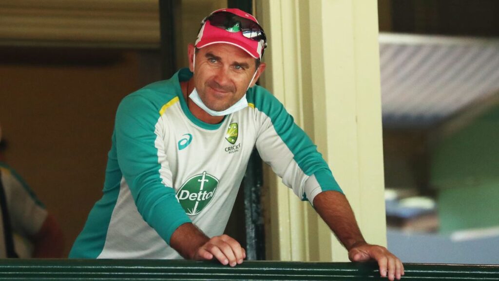 Justin Langer