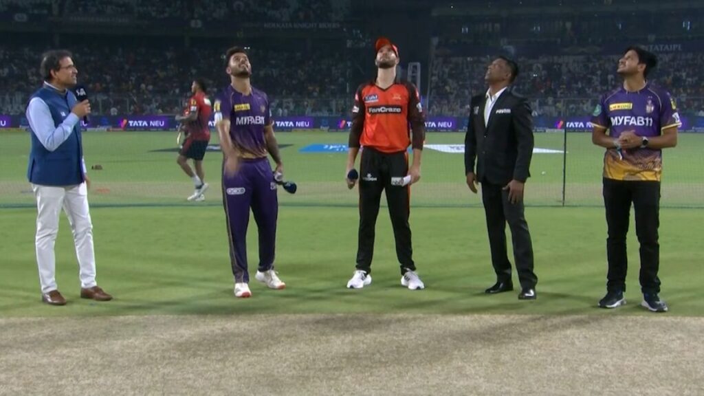KKR vs SRH