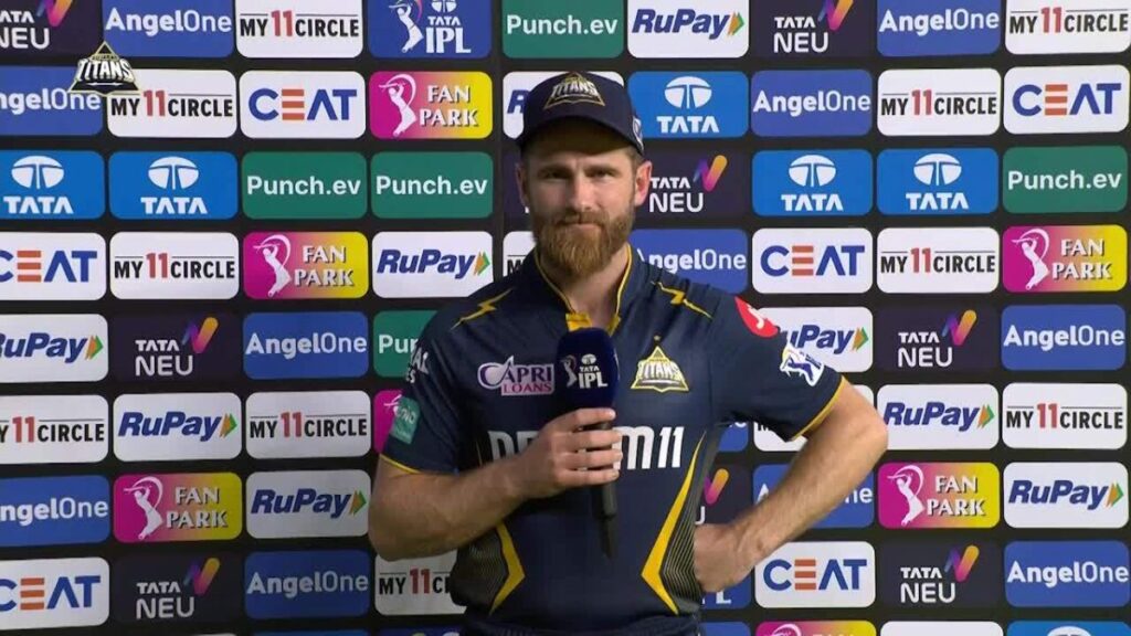 Kane Williamson