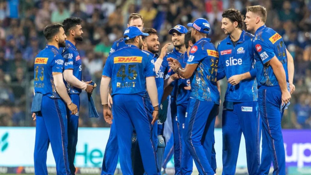 Mumbai Indians