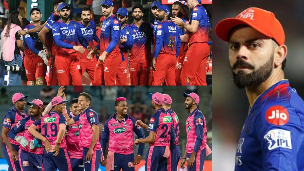 RR vs RCB