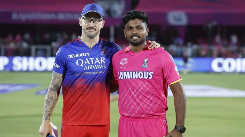RR और RCB ने एलिमिनेटर के लिए कसी कमर, राजस्थान 3, तो RCB प्लेइंग-XI में कर सकती है 4 बदलाव 2 RR vs RCB