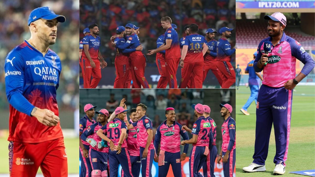 RR vs RCB
