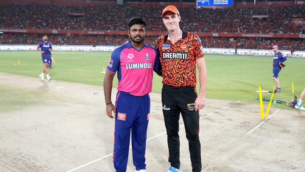 SRH vs RR 