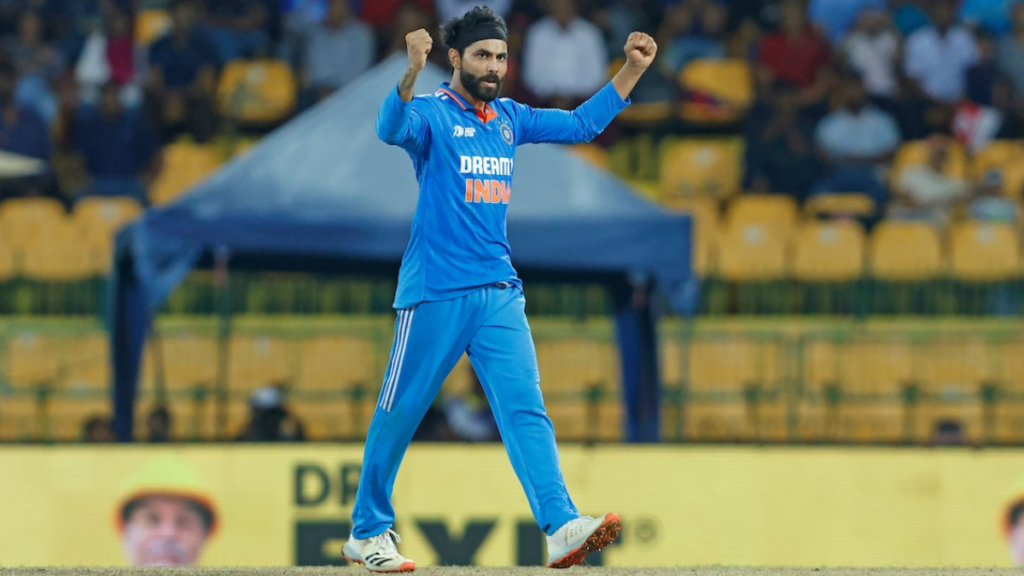 Ravindra Jadeja