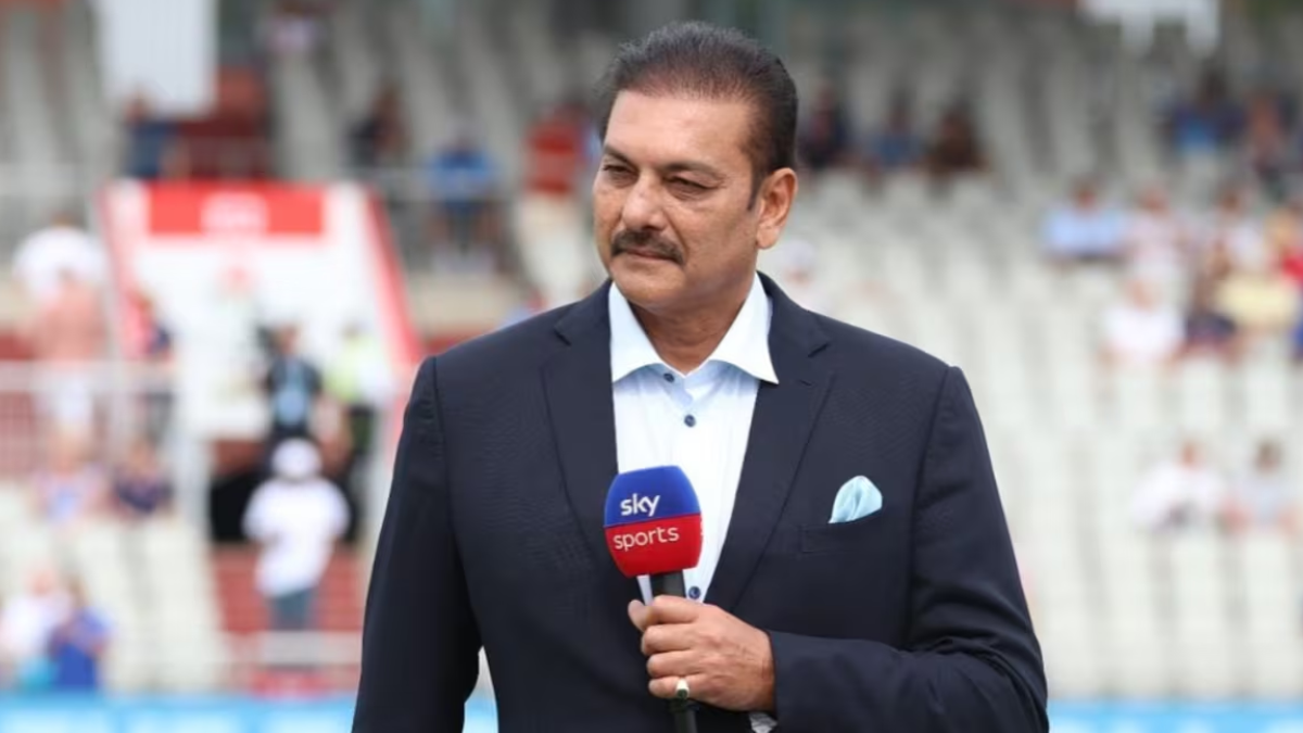 Ravi Shastri