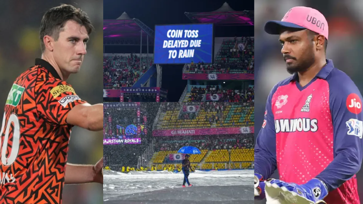 If rain washes out SRH vs RR match this team will directly play the final with KKR