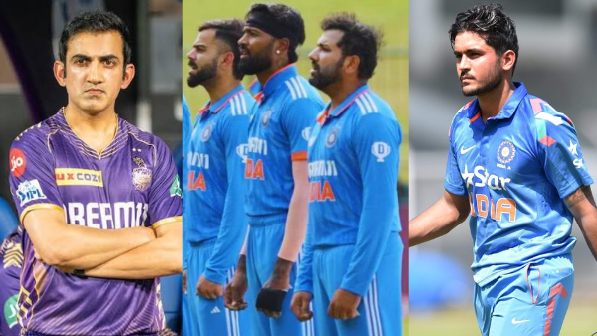 if Gautam Gambhir becomes the head coach of Team India these 3 players will return after a long
