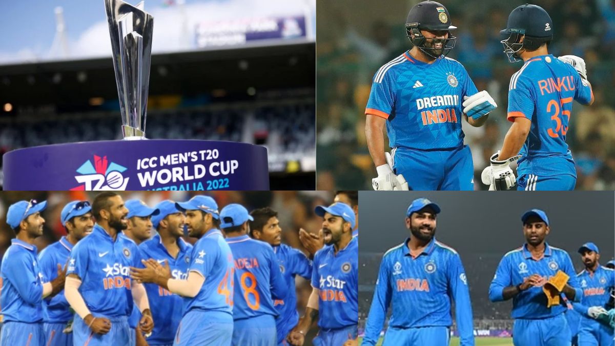Rohit Sharma