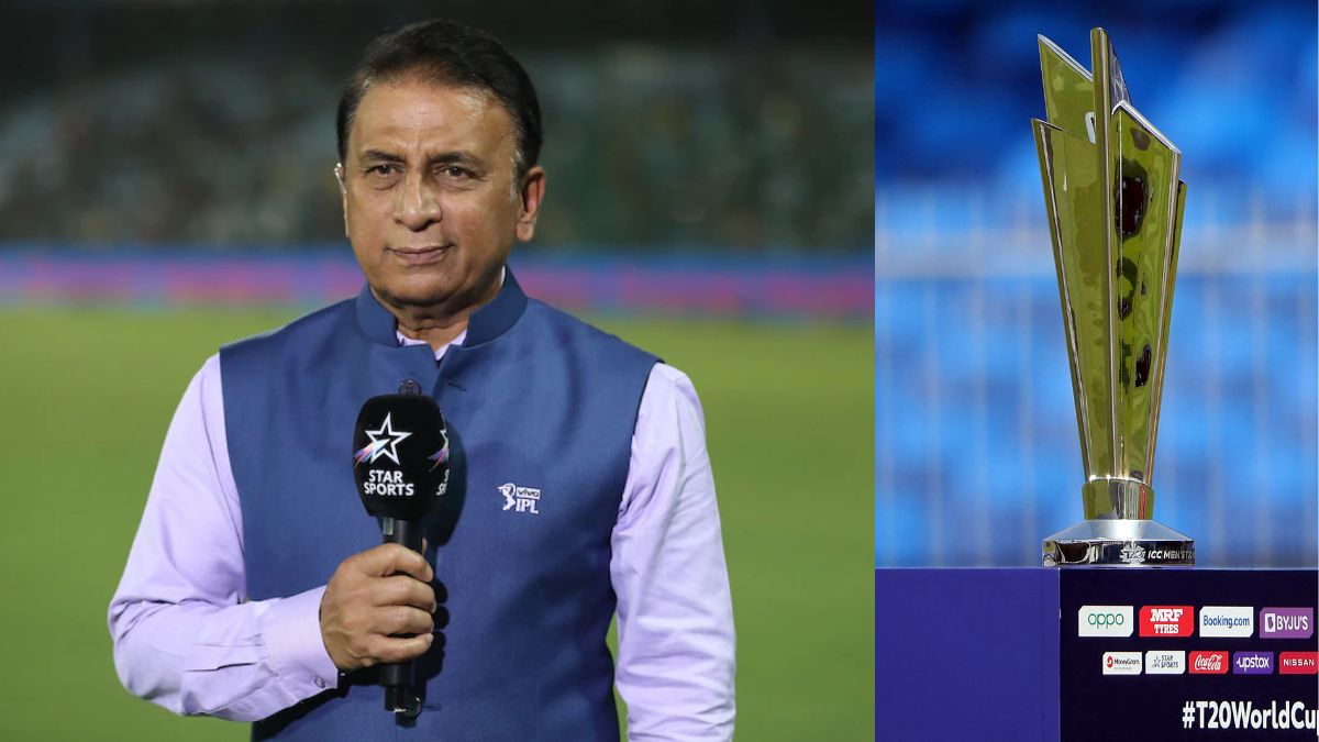 Sunil Gavaskar