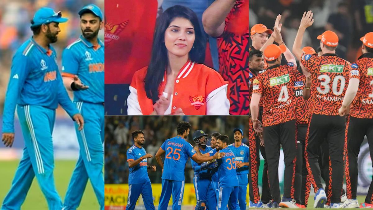 Kavya Maran's disciple will replace Rohit Sharma in Team India, beats the bowlers in the style of Sehwag