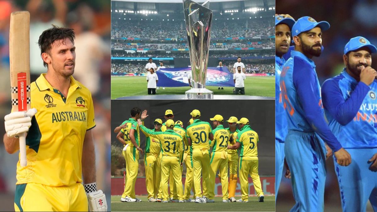 टी20 वर्ल्ड कप के लिए ऑस्ट्रेलिया ने की टीम घोषित, भारत के दो सबसे बड़े दुश्मनों को किया शामिल, इन 2 दिग्गजों को बाहर निकाला 1