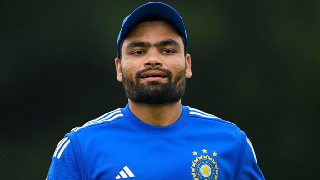 IPL चैंपियन बनते ही रिंकू सिंह को लगा 440 वोल्ट का झटका, टी20 वर्ल्ड कप 2024 से हुए बाहर 2