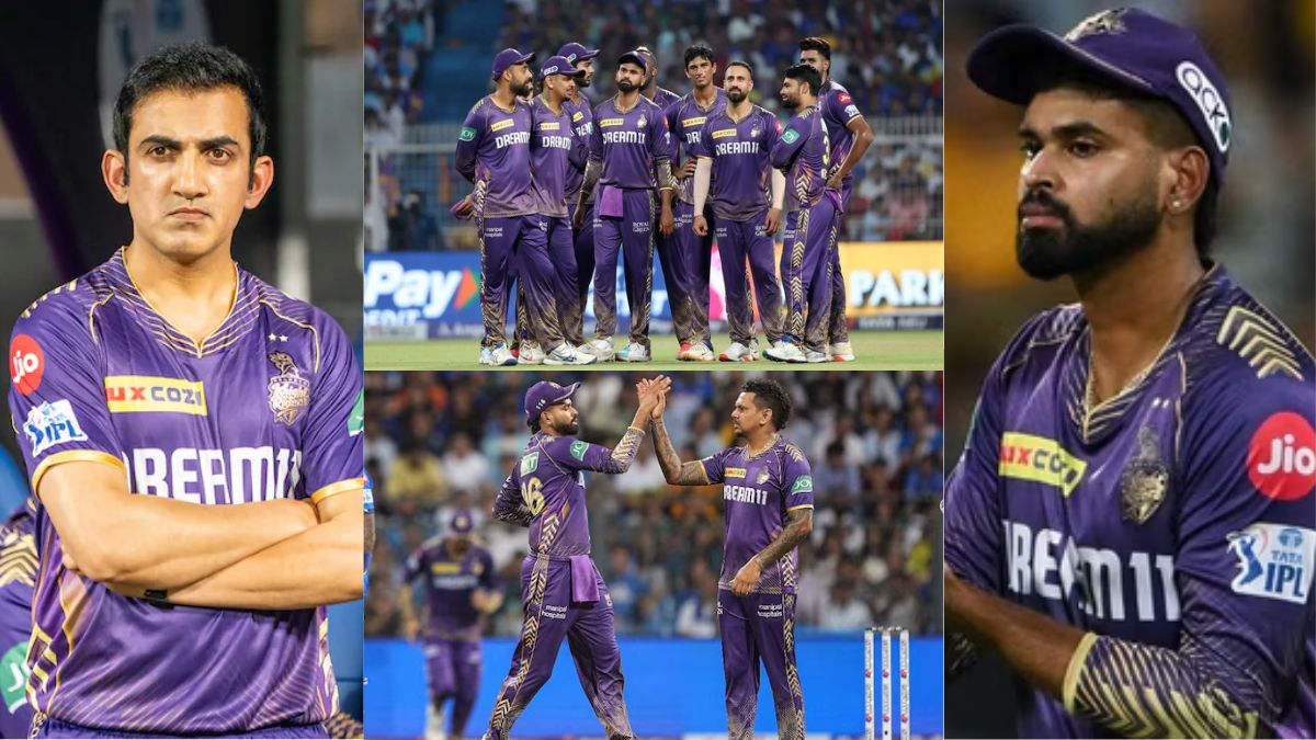 Gambhir-Iyer and Narayan took the credit for KKR's brilliant performance, but the main man was ignored.