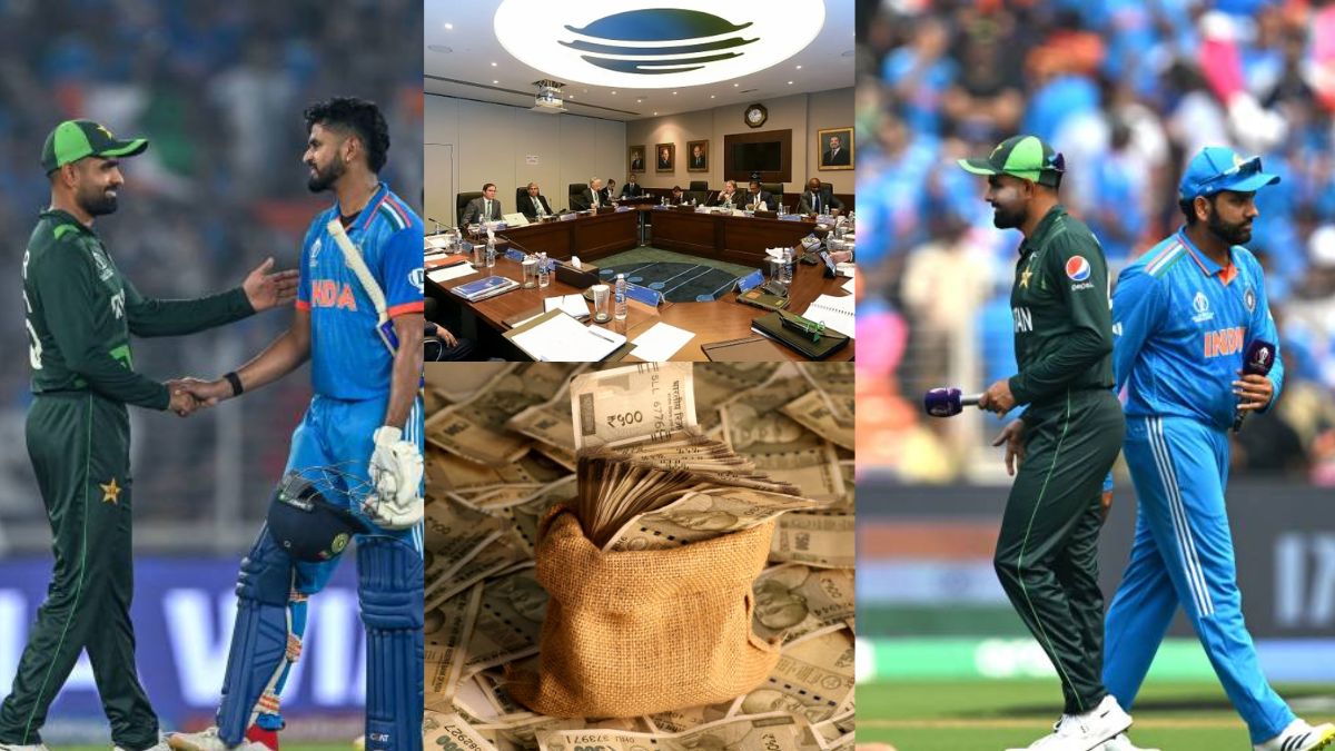 IND VS PAK
