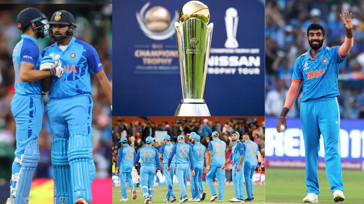 India's 15-member team for the 2025 Champions Trophy will be like this, only 9 players from the 2024 World Cup team will be included.