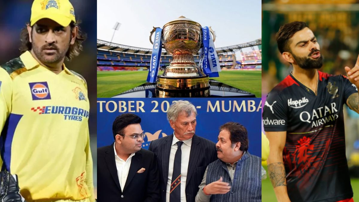 बिग ब्रेकिंग: BCCI ने लिया बड़ा फैसला, टूर्नामेंट को अचानक किया रद्द, सदमे में सभी IPL क्रिकेटर्स 1