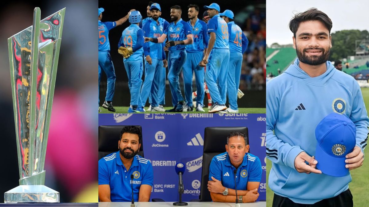 अगरकर-रोहित को हुआ अपनी गलती का हुआ अहसास, रिंकू सिंह टी20 वर्ल्ड कप टीम में शामिल, इस खिलाड़ी को करेंगे रिप्लेस 1