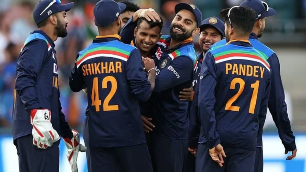 श्रीलंका टी20 सीरीज के लिए टीम इंडिया घोषित! नटराजन-क्रुणाल पांड्या और वरुण चक्रवर्ती की सालों बाद वापसी 1