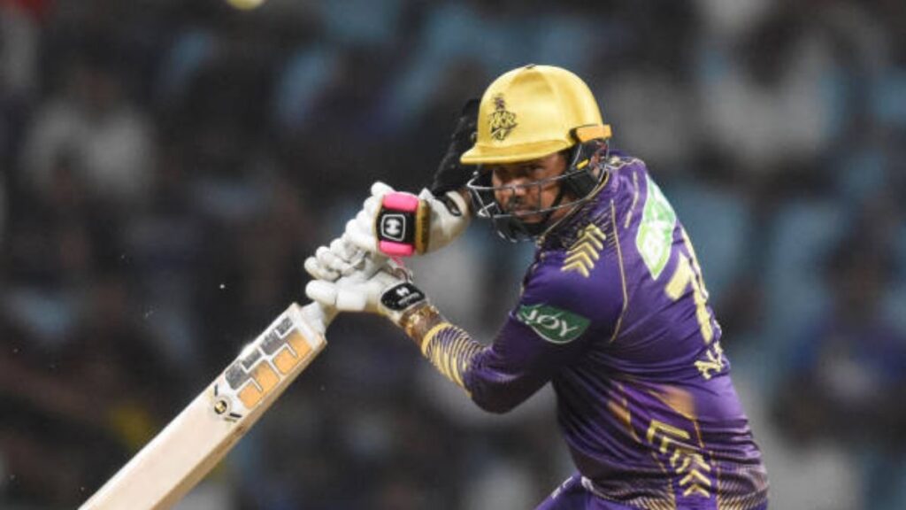 Sunil Narine