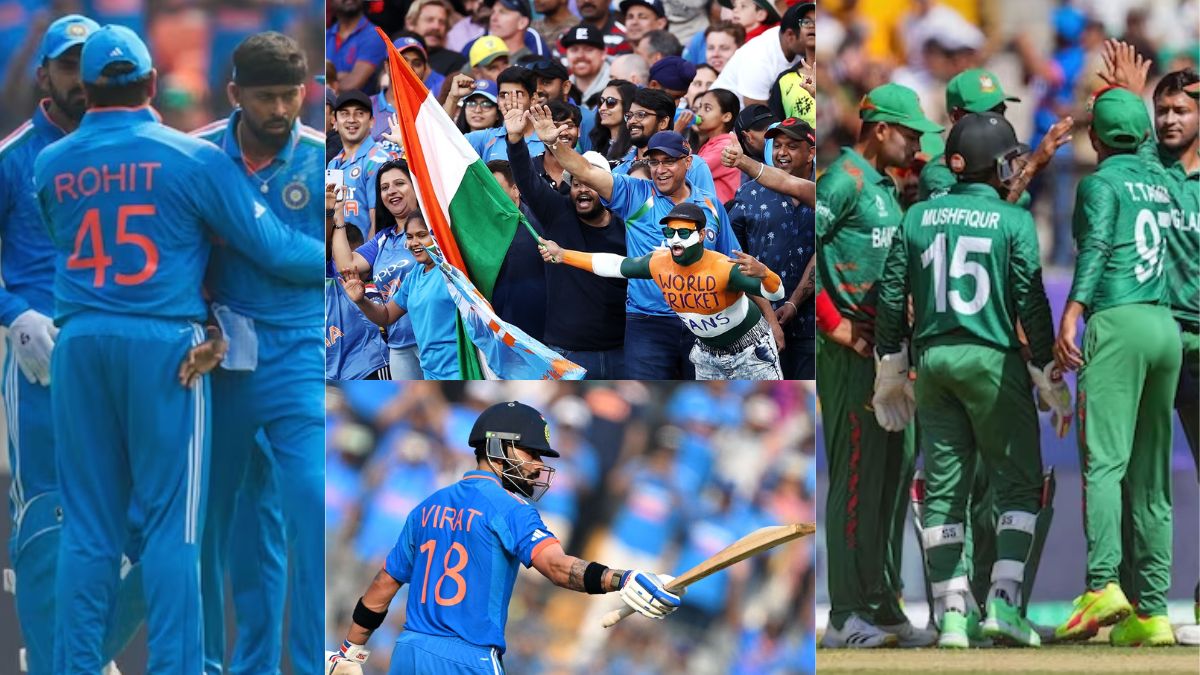 You can watch the warm-up match between India and Bangladesh absolutely free, it will be telecast here and live streaming will be done on this platform.