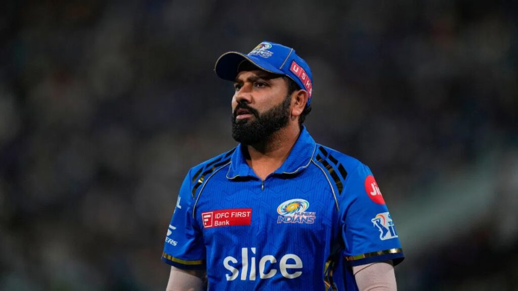 आखिरकार बात सच साबित हुई, रोहित शर्मा मुंबई इंडियंस को अलविदा कहकर अब इस टीम के बनेंगे कप्तान 1