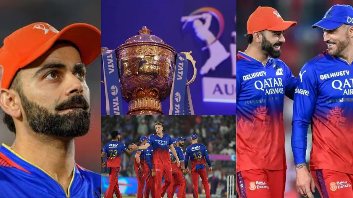 RCB has found the player who can win the trophy for the team, Kohli is ready to spend up to Rs 30 crore on this player in the IPL 2025 auction.