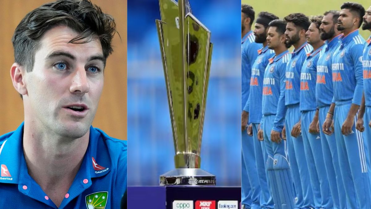 Which 4 teams will reach the semi-finals of T20 World Cup? Australian captain Pat Cummins replied